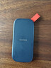 閃迪（SanDisk）2TB Type-c USB3.2移動(dòng)固態(tài)硬盤(pán)（PSSD）E30高速 移動(dòng)SSD 讀速800MB/s 兼容手機筆記本電腦 曬單實(shí)拍圖