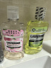 李施德林 (Listerine) 漱口水 櫻花蜜桃口味果味口氣溫和清新口氣女 500mL 曬單實(shí)拍圖