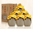 牛欄山二鍋頭 珍品十五 清香型 白酒 45度 400ml*6瓶 整箱裝 中秋送禮 曬單實(shí)拍圖