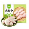 圣農雞翅中凈重2斤/袋 可樂(lè )雞翅 大翅中 烤雞翅 清真食品  燒烤食材 曬單實(shí)拍圖