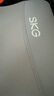 SKG 腰部按摩器V5腰靠靠墊車(chē)載護腰頸椎肩頸腿背部按摩儀熱敷 中秋國慶節禮物送父母長(cháng)輩禮品 卡其色-限定禮盒【90%的用戶(hù)選擇】 曬單實(shí)拍圖