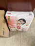 好奇（Huggies）鉑金裝小桃褲成長(cháng)褲XXL74片(15kg以上)尿不濕【透爽散熱】 曬單實(shí)拍圖