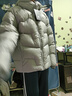喜馬拉雅玉龍鵝絨服 駱駝聯(lián)名高山攀登專(zhuān)業(yè)戶(hù)外抗寒防風(fēng)防潑水高蓬羽絨服 太空灰 XL 曬單實(shí)拍圖