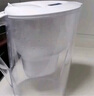 碧然德（BRITA）過濾凈水器 家用濾水壺 凈水壺 Marella 海洋系列 3.5L（白色） 曬單實(shí)拍圖