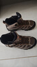 邁樂(lè )（Merrell）邁樂(lè )復古戶(hù)外經(jīng)典徒步鞋男MOAB3 GTX中幫透氣防水耐磨防滑登山鞋 曬單實(shí)拍圖