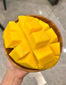 京鮮生 攀枝花凱特芒果 凈重8.5斤 帶箱9斤 單果400g+ 生鮮水果源頭直發(fā) 曬單實拍圖