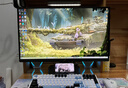 華碩ROG 絕神27 XG27UCG 27英寸顯示器電競4K 160Hz雙模1K 320Hz HDR400 G-sync兼容Type-C HDMI2.1 曬單實拍圖
