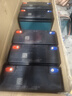 超威（CHILWEE）電瓶車(chē)電瓶電動(dòng)車(chē)電池72V20Ah鉛酸電池 免費上門(mén)安裝 曬單實(shí)拍圖