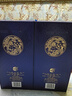 五糧液股份 中秋送禮 富貴吉祥藍(lán)裝 52度500ml*2瓶固態(tài)法濃香型白酒禮盒 曬單實(shí)拍圖