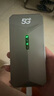 牧歌真5g隨身wifi6千兆雙頻免插卡便攜式cpe路由器適用車(chē)載上網(wǎng)卡移動(dòng)聯(lián)通高速流量上網(wǎng)寶mifi通用 【真5G尊享版】石墨灰-WiFi6網(wǎng)速500m/s 曬單實(shí)拍圖