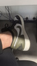 耐克NIKE男子籃球鞋科比3 KOBE III復古高幫 運動(dòng)鞋HQ9153-100白44.5 曬單實(shí)拍圖