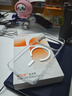 圖拉斯支點(diǎn)殼D1s適用蘋果17Promax手機(jī)殼iPhone16pro超薄磁吸透明保護(hù)殼全包防摔支架Magsafe磁吸手機(jī)套 【頂配17Promax】6.9P冰透磁吸 曬單實(shí)拍圖