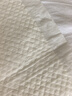 棉柔世家（FulCotton）嬰兒一次性隔尿墊42片33*45cm新生兒防吸水不反滲尿墊床單護(hù)理墊 曬單實(shí)拍圖