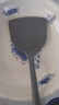 硅膠鏟鍋鏟不粘鍋專用炒菜鏟子食品級耐高溫湯勺勺子炒勺家用全套 耐高溫【硅膠鍋鏟】 曬單實(shí)拍圖