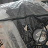 Murcia嬰兒車(chē)推車(chē)防風(fēng)遮雨罩配件寶寶擋雨衣溜娃神器通用遛娃防水防塵罩 曬單實(shí)拍圖