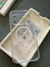綠聯(lián)適用蘋果17ProMax手機殼強力磁吸iPhone15Promax手機套17Pro透明氣囊防摔殼Air保護套鏡頭全包 【磁吸+按鍵全封閉保護】透出原機色彩 iphone 17 Promax 曬單實拍圖