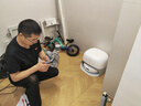 石頭（roborock）七夕禮物掃地機(jī)器人掃拖一體 P20 Ultra Plus掃拖洗烘一體機(jī) 自動集塵熱水洗拖布烘干補(bǔ)水擦地拖地 P20 Ultra上下水 曬單實(shí)拍圖