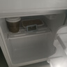 HYUNDAI（韓國現代） 小冰箱 冰箱小型雙開(kāi)門(mén) 迷你雙門(mén)家用宿舍租房冷藏冷凍電冰箱節能省電 68L白【一級能效+租房必備】 曬單實(shí)拍圖