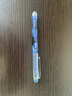 百樂(lè )（PILOT）P500藍色中性筆水筆0.5直液式走珠筆簽字筆學(xué)生文具套裝辦公用品刷題筆高顏值考試筆 5支裝 曬單實(shí)拍圖