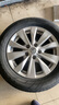 普利司通（Bridgestone）汽車輪胎 215/60R16 95V T001 適配帕薩特/銳志/凱美瑞/雅閣/天籟 曬單實(shí)拍圖