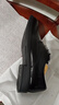 奧康（Aokang）皮鞋男英倫風(fēng)商務(wù)正裝鞋低幫鞋系帶男鞋 黑色39碼 曬單實(shí)拍圖