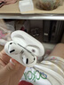 Apple蘋(píng)果 AirPods 4代 主動(dòng)降噪 airpods4 蘋(píng)果無(wú)線(xiàn)藍牙耳機 海外版 airpods4代 降噪款 標配版 曬單實(shí)拍圖