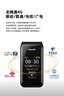 飛利浦（PHILIPS）E6615 隕石黑 全網(wǎng)通4G 雙屏翻蓋老人手機(jī) 大字大聲超長(zhǎng)待機(jī)老年機(jī) 學(xué)生備用按鍵功能機(jī) 曬單實(shí)拍圖