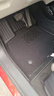 博士倫車腳墊TPE適用于比亞迪宋PRO宋L EV/DMI秦PLUS DM/ev秦L驅逐艦05 TPE+黑色雪尼斯上層墊【厚0.5公分】 宋PLUS/DMI  2021-現(xiàn)在 曬單實拍圖