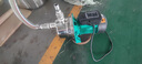 ZIKE三相380V不銹鋼自吸增壓泵吸水高揚程噴射泵自來(lái)水井水抽水泵 【370W】三相不銹鋼增壓泵380V 曬單實(shí)拍圖