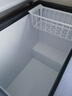 新飛（Frestec）200L全空間減霜-36°深冷速凍家用一級(jí)節(jié)能冷柜冷藏冷凍轉(zhuǎn)化冰柜BC/BD-200KPDJ 曬單實(shí)拍圖