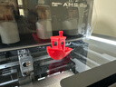 拓竹H2S 3D打印機器大尺寸激光雕刻模切畫(huà)筆多功能四合一高精度高速智能多色家用旗艦系列新品 H2S 多色打印套裝【大陸版】 曬單實(shí)拍圖