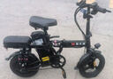新大洲新國標代駕折疊電動(dòng)車(chē)超長(cháng)續航 鋰電池電瓶助力自行單車(chē)輕便迷你小型男女士代步上班用可放后備箱 避震頂配-22減震-松下S級40A純電≤120km 曬單實(shí)拍圖