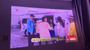 極米Z9X 4K 全新輕薄4K光學(xué)變焦投影 1300CVIA真實(shí)高亮 家用智能投影儀高清家庭影院云臺投影機  曬單實(shí)拍圖