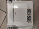 公牛（BULL）(BULL) 墻壁開關(guān)G07系列一開單控開關(guān)G07K111C白色暗裝 曬單實拍圖