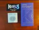 OPPO K13 Turbo 12GB+256GB 黑武士 疾風(fēng)散熱引擎 潮汐引擎 天璣8450 國家補(bǔ)貼 5G大容量電池游戲手機(jī) 曬單實(shí)拍圖