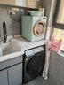 海信（Hisense）羅馬假日洗衣機(jī)mini 直驅(qū)滾筒洗烘一體洗衣機(jī)內(nèi)衣機(jī)小型2kg母嬰健康活水洗WD20R4以舊換新國(guó)家補(bǔ)貼 曬單實(shí)拍圖