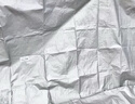 源興（YUANXING）綠銀篷布 加厚防水布貨車(chē)防雨布篷布遮陽(yáng)遮雨防曬布油布帆布塑料布 4米*5米 曬單實(shí)拍圖