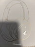 漫步者（EDIFIER）【重磅旗艦新品|藍牙V5.4】Fit900NB小金標真無(wú)線(xiàn)主動(dòng)降噪頭戴式藍牙耳機長(cháng)續航游戲音樂(lè )耳麥禮物 雅典灰+QQ音樂(lè ) 曬單實(shí)拍圖