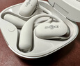 韶音（SHOKZ）【新品】OpenFit 2+ T921新一代舒適圈開(kāi)放式耳機掛耳式藍牙耳機運動(dòng)跑步騎行無(wú)線(xiàn)非骨傳導 月銀 曬單實(shí)拍圖