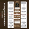 Degaba【德國(guó)】光子嫩膚儀美容儀面膜面罩臉部祛痘家用led紅藍(lán)光美白大排燈面部提亮膚色 德國(guó)無(wú)線美容儀 曬單實(shí)拍圖