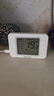 歐諾德Onuode壁掛爐溫控器液晶周編程燃氣采暖爐溫控器 HW智能溫控器M5  米家APP控制 曬單實(shí)拍圖