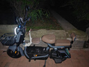 買(mǎi)夢(mèng)人電動(dòng)車(chē)兒童座椅可折疊前置電瓶車(chē)寶寶安全坐椅小凳子車(chē)前小坐雅迪一歲3-6歲2歲小空間可遛娃接小孩 前置 螺絲固定 3歲-6歲 奶白咖-【扶手款】 座椅可前后安裝+前后調節+一鍵折疊 曬單實(shí)拍圖