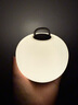 無(wú)印良品（MUJI）充電式 柔光燈 小夜燈 床頭燈 捏捏燈 直徑100*高96mm 曬單實(shí)拍圖
