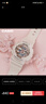 卡西歐（CASIO）手表女士BABY-G運動學生電子日韓表送女友禮物BA-110XCP-4A 曬單實拍圖