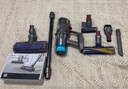 戴森（DYSON）V12 Detect Slim Fluffy輕量手持除螨吸塵器 光學(xué)探測(cè)微塵140AW超強(qiáng)吸力 七夕情人節(jié)禮物 曬單實(shí)拍圖