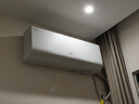 海爾（Haier）空調掛機1.5匹新一級能效變頻冷暖家用壁掛式凈省電KFR-35GW/P2-1以舊換新國家補貼20% 曬單實(shí)拍圖
