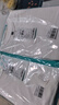 JEANSWEST LIFE真維斯長(cháng)袖t恤男潮春秋純棉白色打底衫學(xué)生寬松圓領(lǐng)純色內搭上衣 曬單實(shí)拍圖