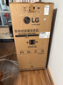 LG雙擎系列 雙桶懶人滾筒全自動洗衣機11KG+2.5KG分區(qū)內(nèi)衣褲嬰兒洗衣機波輪小型家用以舊換新FY13WYW 曬單實拍圖