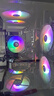 微星 酷睿i5 12600KF/RTX4060/4060TI/4070S/5060Ti海景房游戲主機電腦臺式機優(yōu)惠補貼組裝電腦DIY主機 配五加強版14600KF+RTX5060TI 曬單實(shí)拍圖