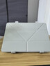 【橫豎支撐】適用華為平板保護(hù)套matepad11保護(hù)殼y折SE11寸11.5S全包Pro11防彎亞克力air11.5殼Pro 【銀河灰】Y型三角結(jié)構(gòu)/穩(wěn)固支撐/帶筆槽 華為Matepad11.5/11 曬單實(shí)拍圖